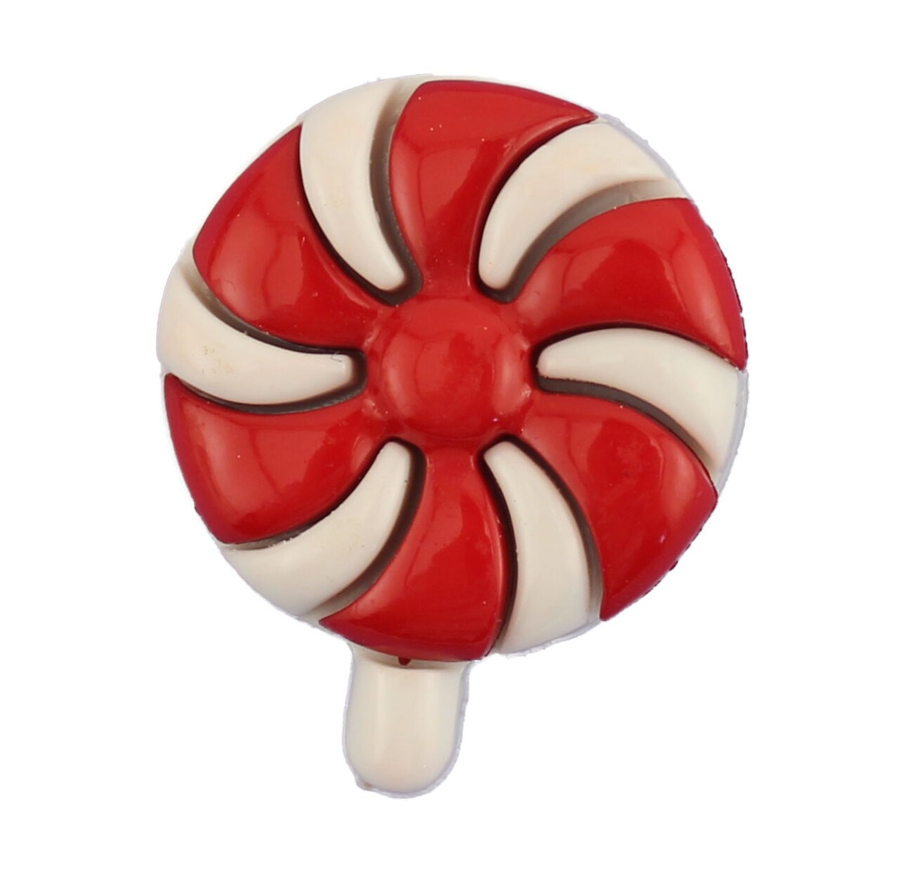 Buttons Galore and More Bulk Buttons - Pinwheel - 100 Buttons